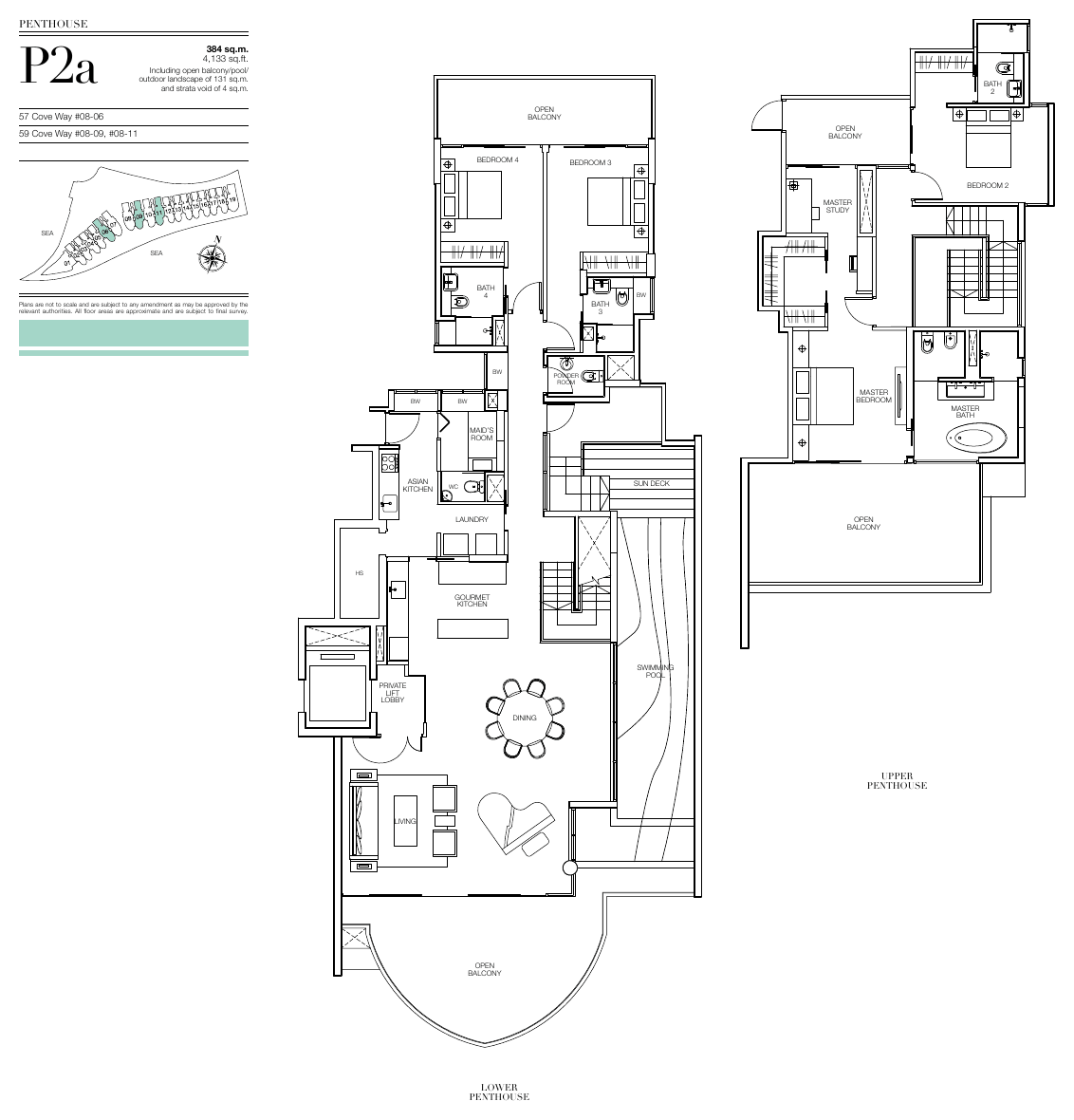 Penthouse, Type P2a