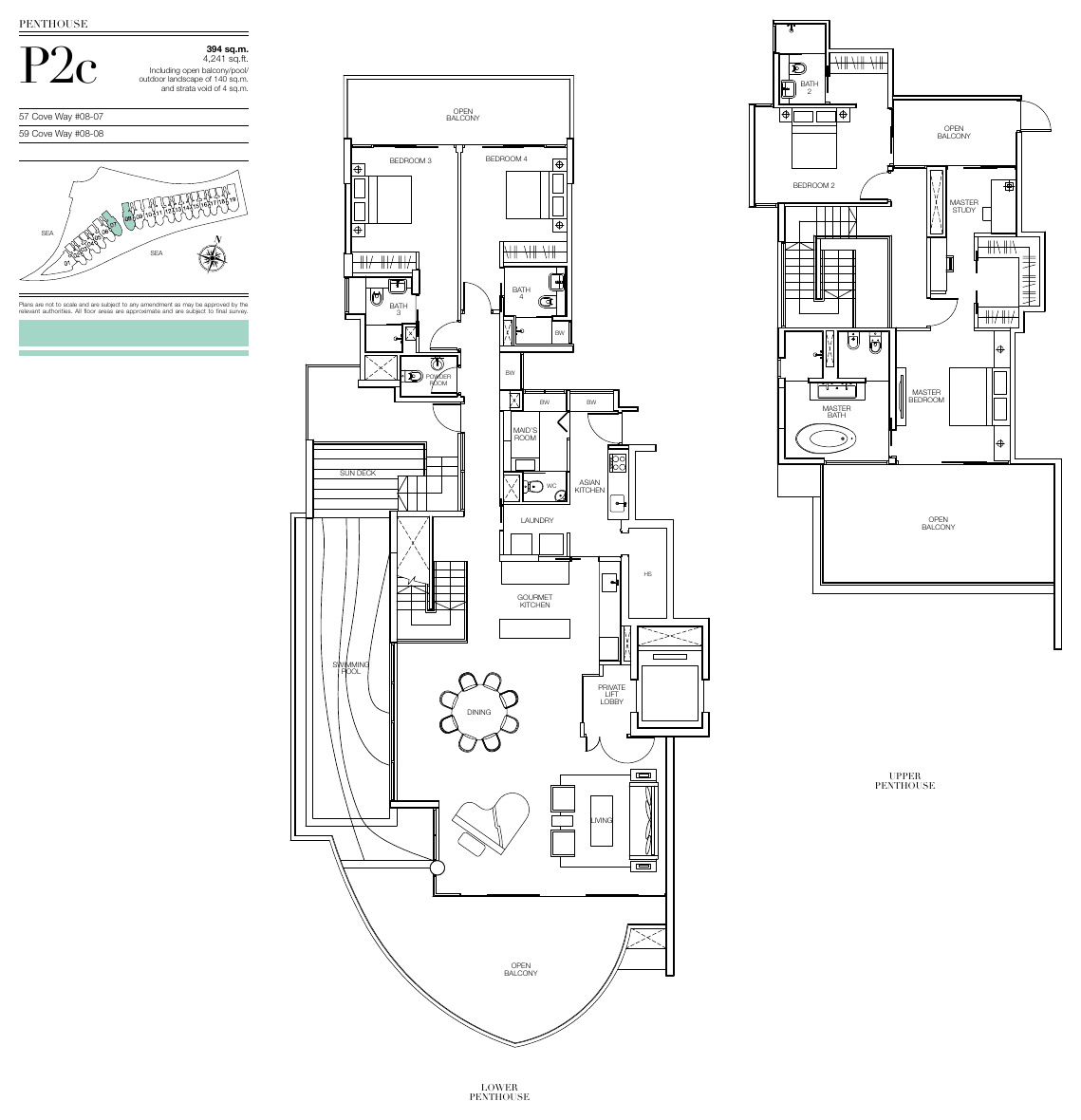 Penthouse, Type P2c